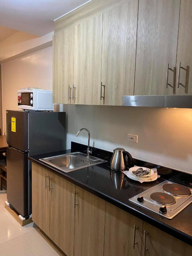 Shore Residences Pasay Exteriér fotografie
