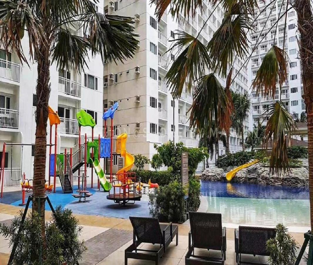 Shore Residences Pasay Exteriér fotografie