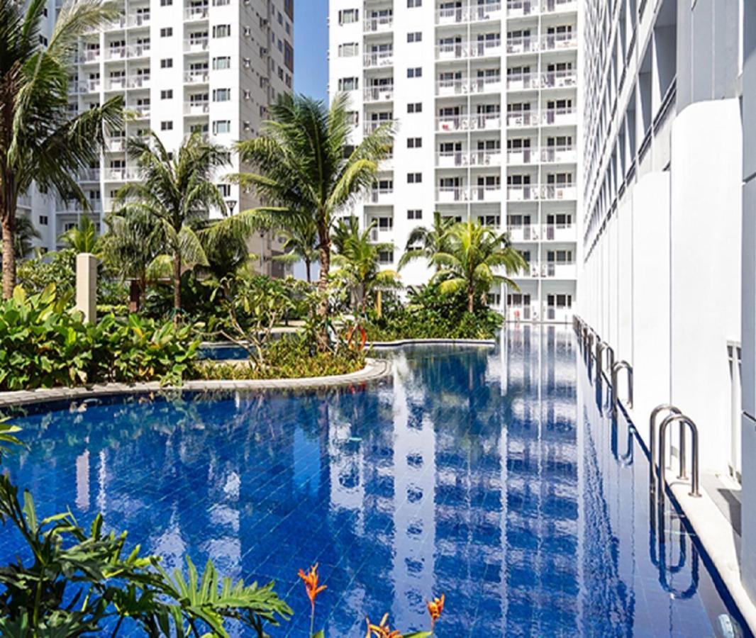 Shore Residences Pasay Exteriér fotografie