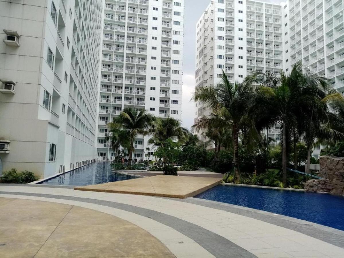 Shore Residences Pasay Exteriér fotografie