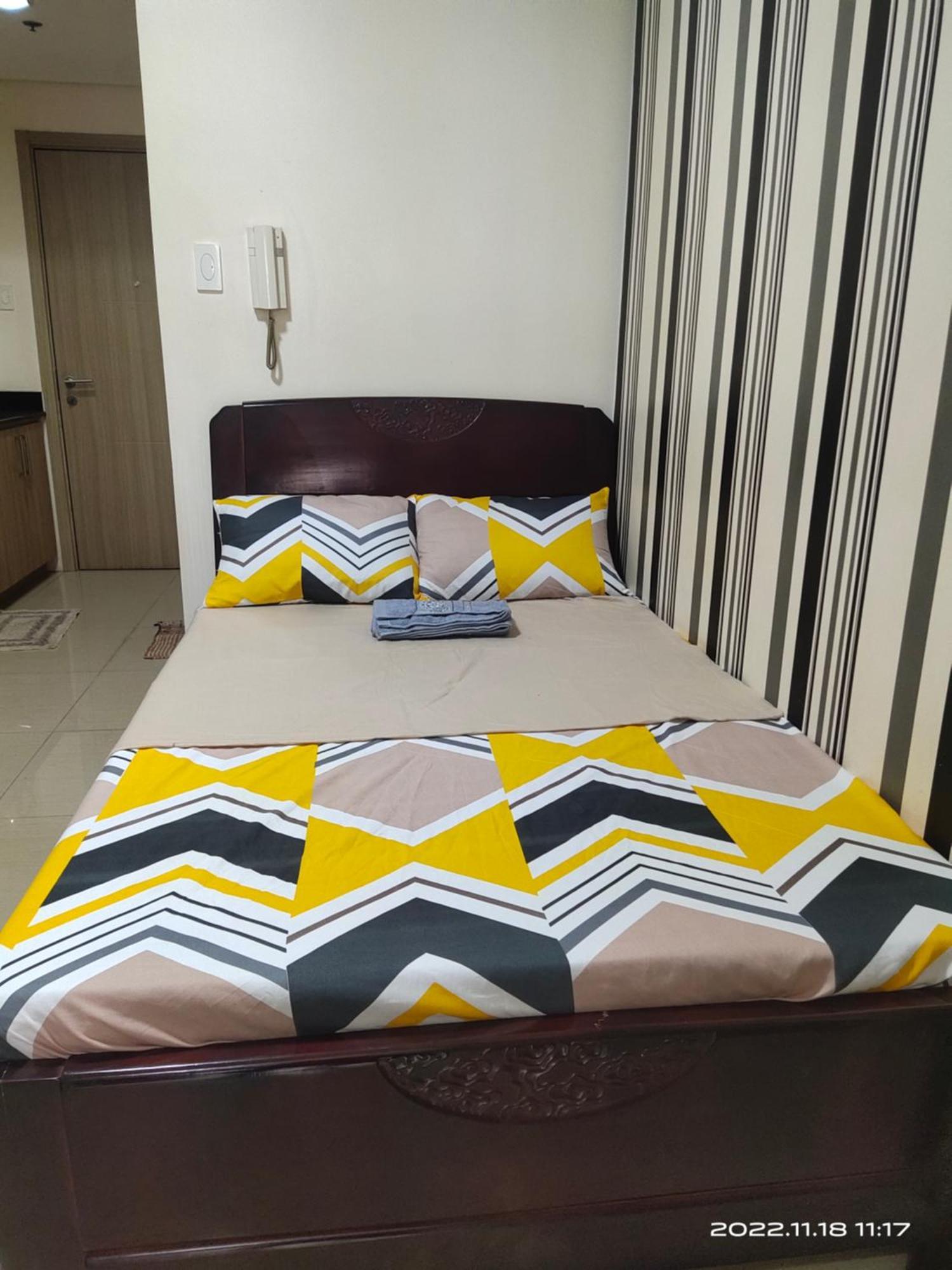 Shore Residences Pasay Pokoj fotografie