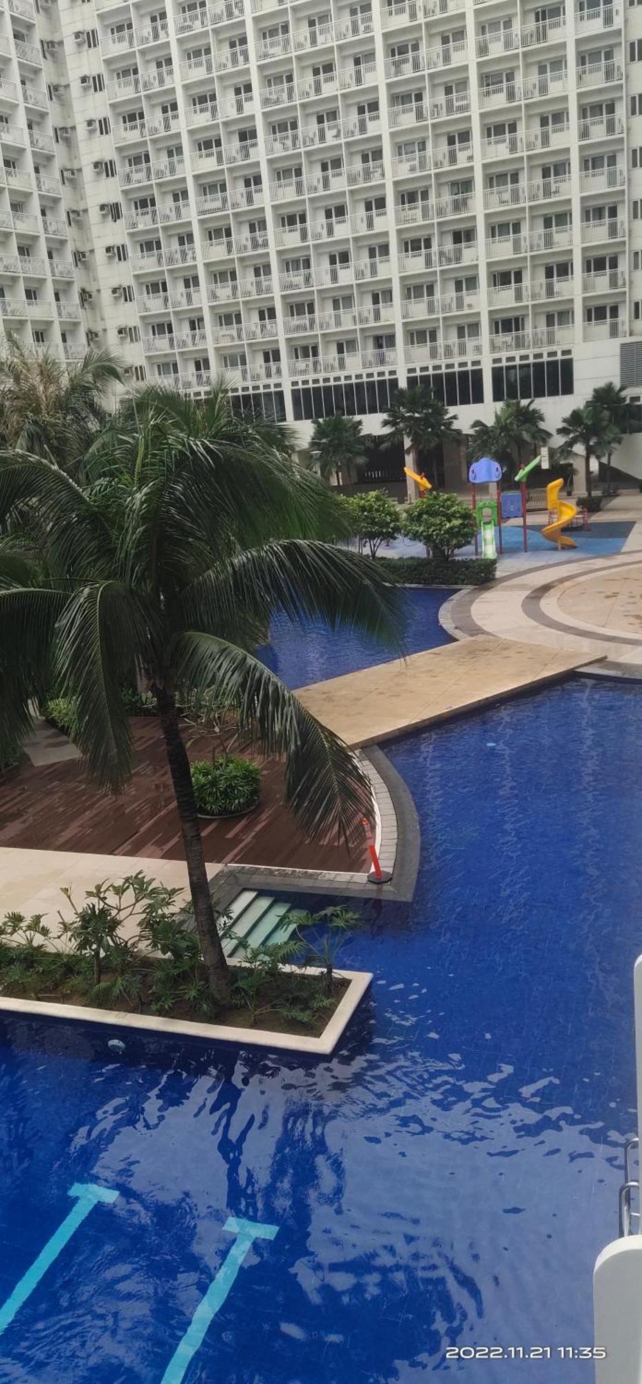 Shore Residences Pasay Pokoj fotografie